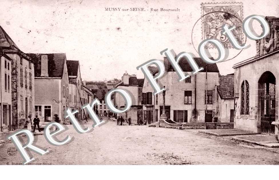 Rue Boursault