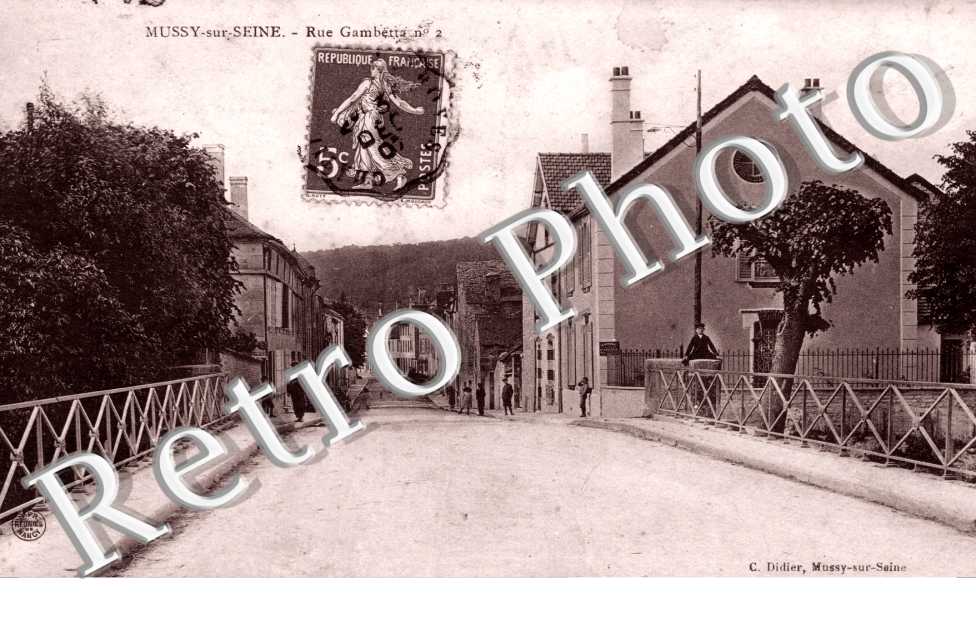 Rue Gambetta