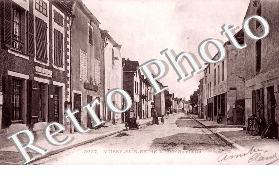Rue Gambetta