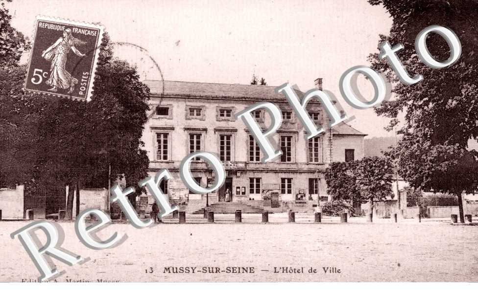 L&#039;Hotel de Ville