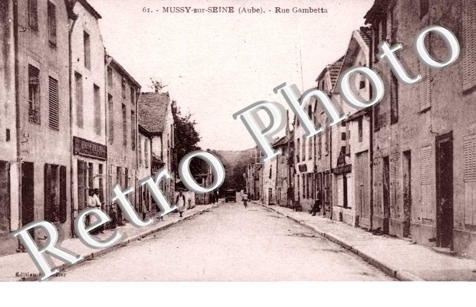Rue Gambetta