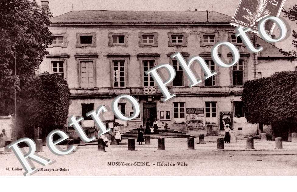 Hotel de Ville