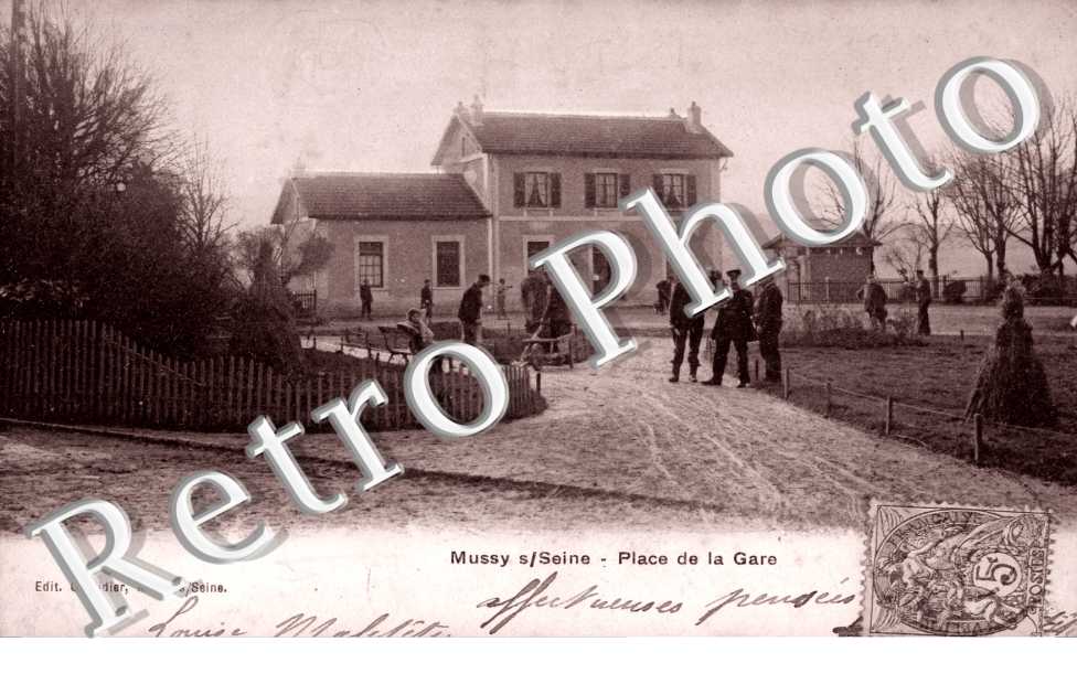 Place de la Gare
