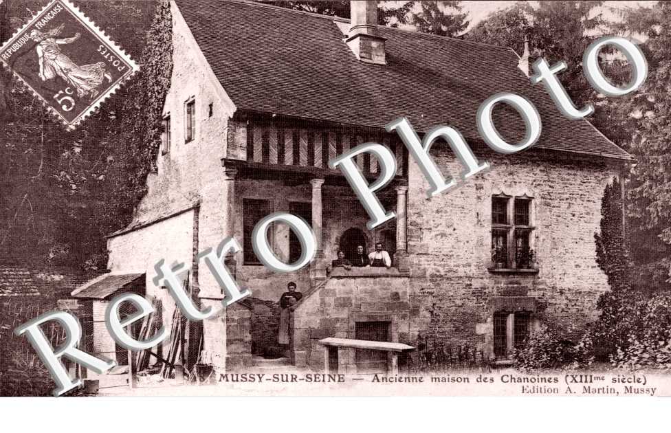 Ancienne Maison des Chanoines