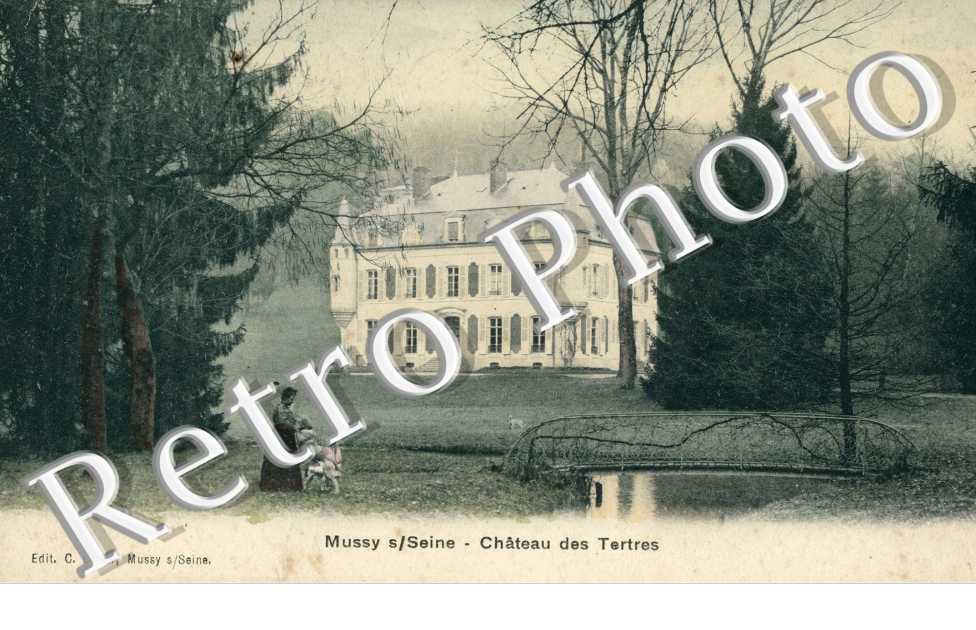 Chateau des Tertres