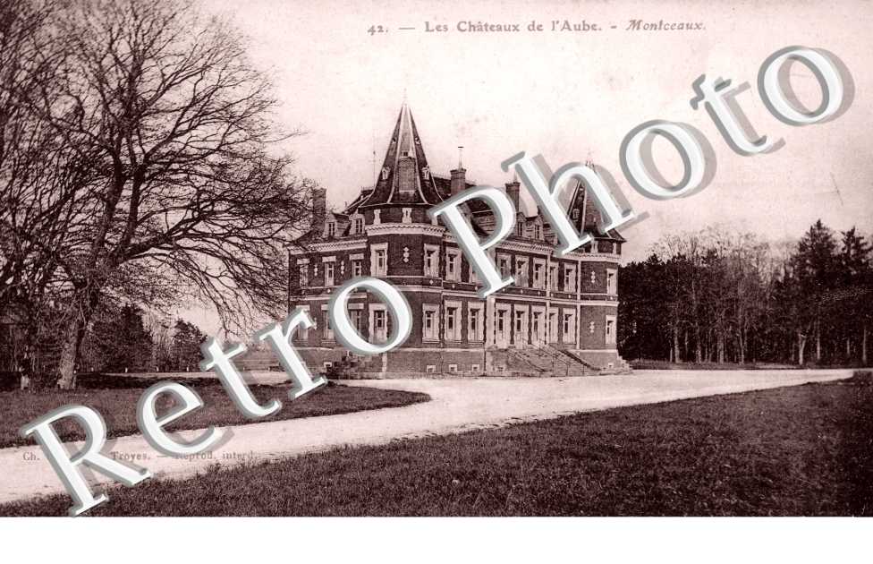 Le Chateau