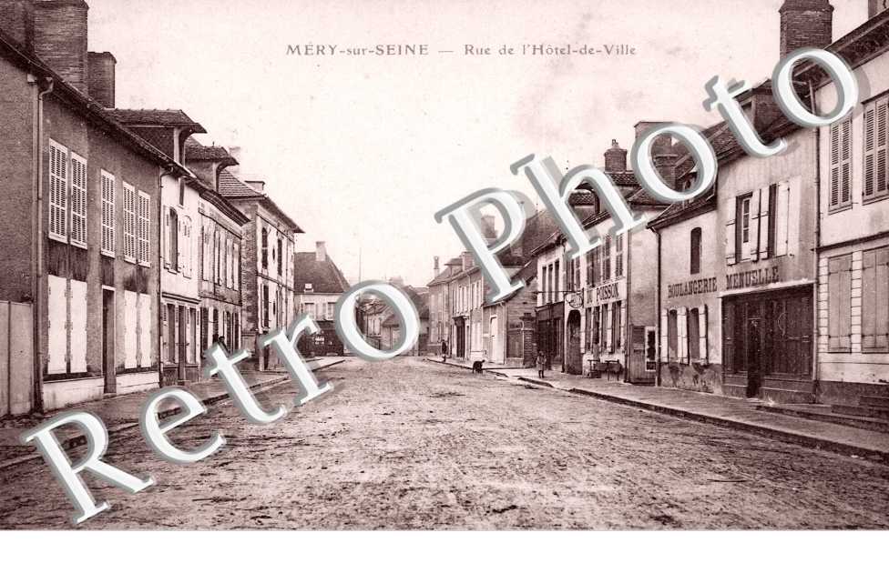 Rue de l&#039;Hôtel de Ville