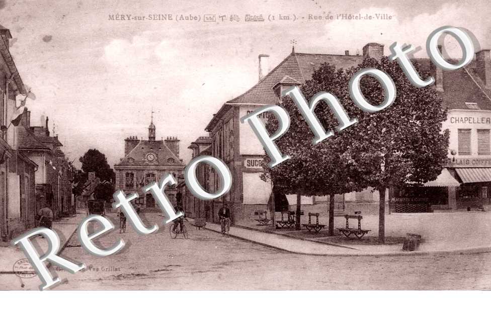 Rue de l'Hotel de Ville