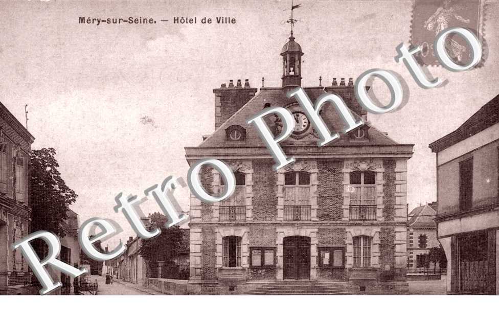 l'Hotel de Ville