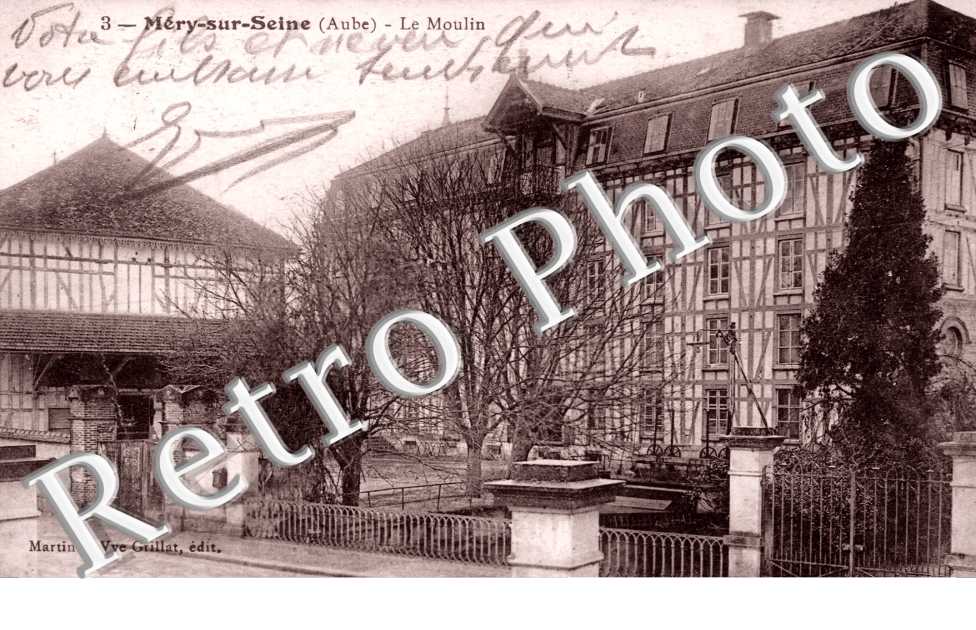 Le Moulin