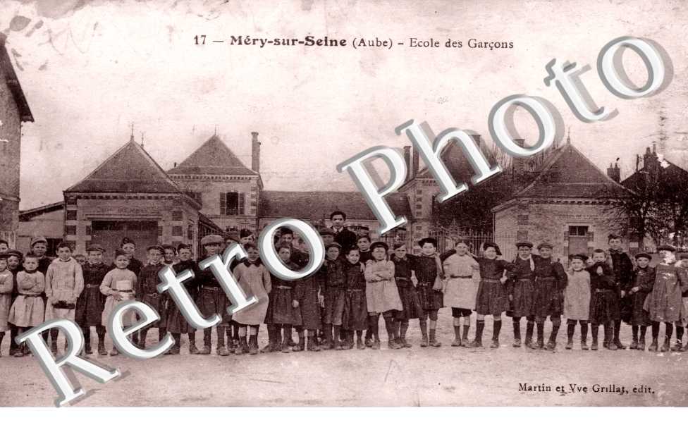 Ecole des Garcons
