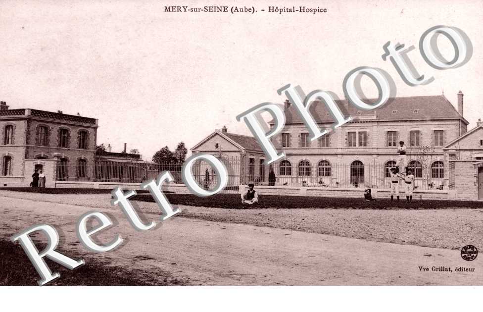 Hopital - Hospice