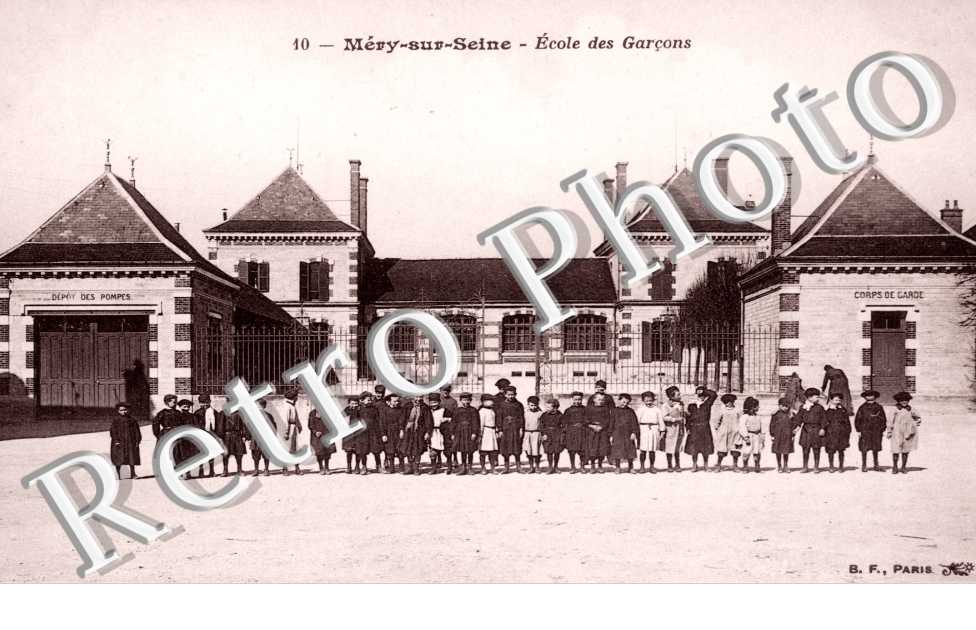Ecole des Garcons