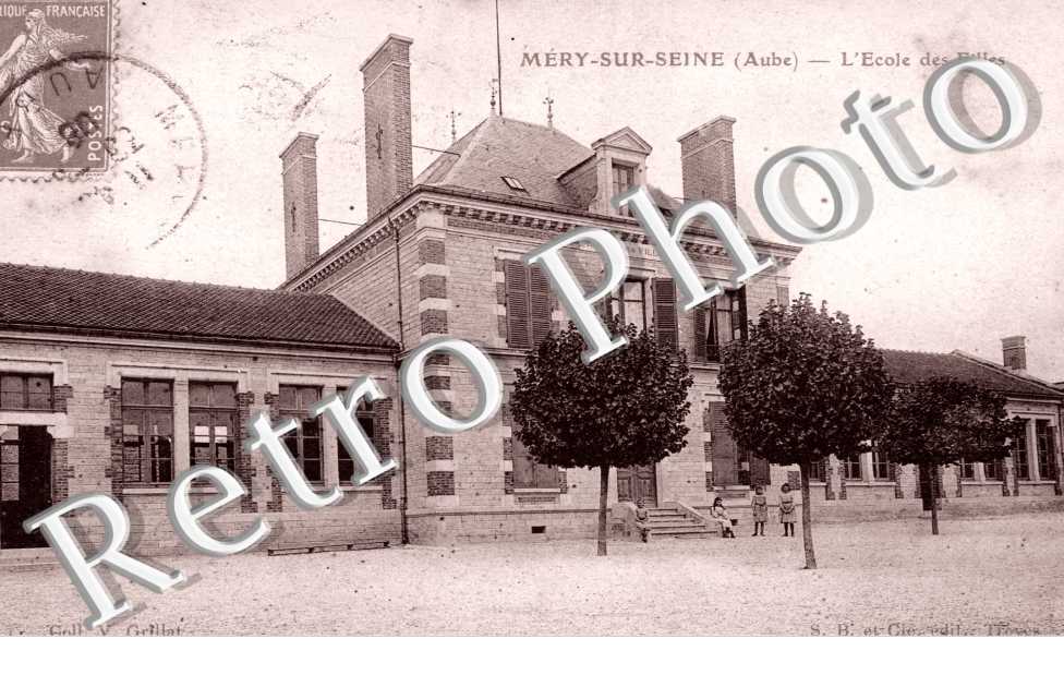 l'ecole des Filles