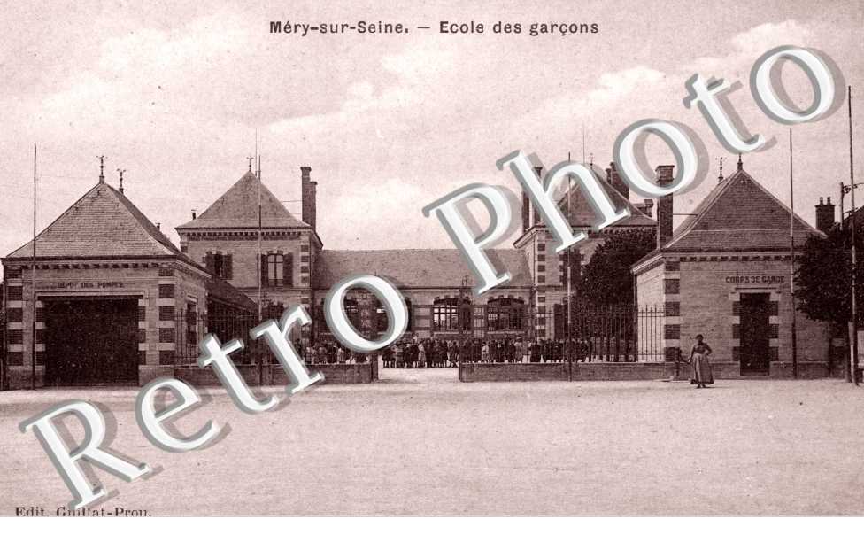 Ecole des Garcons