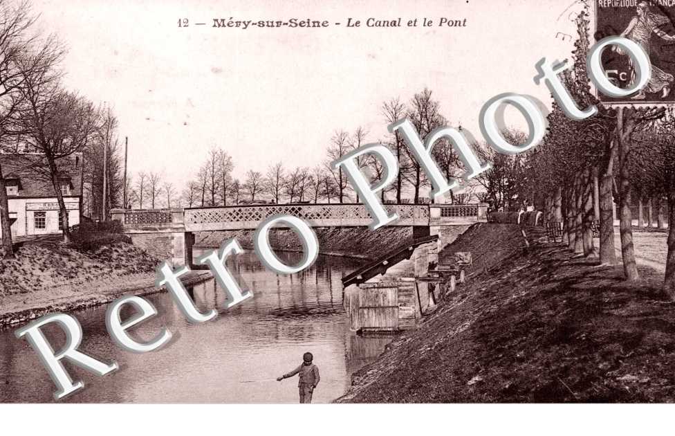Canal et le Pont