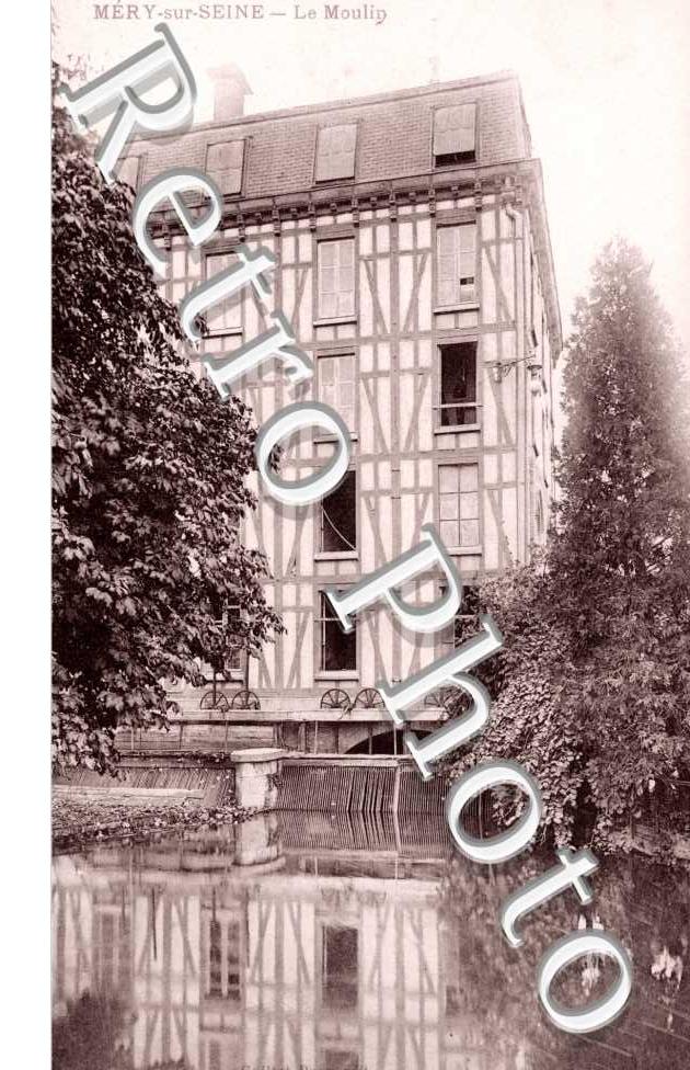 le moulin