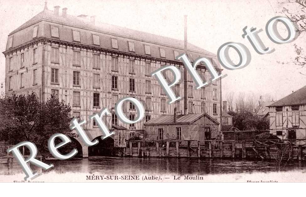 Le Moulin