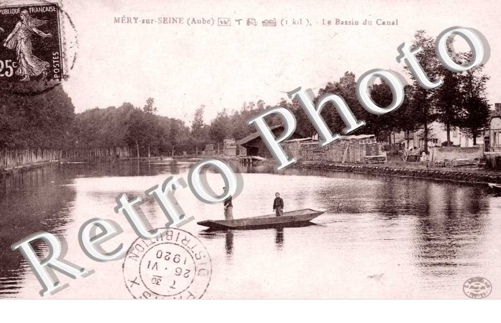 Bassin du Canal