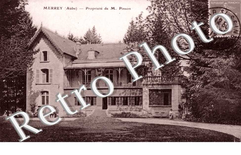 Propriete de M. Pinson