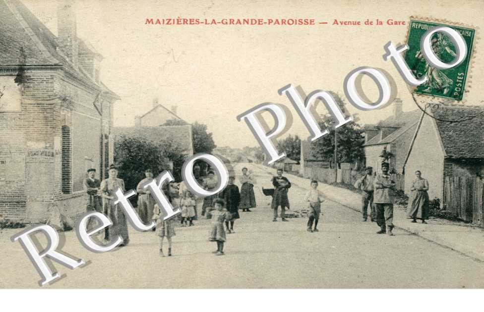 avenue de la gare