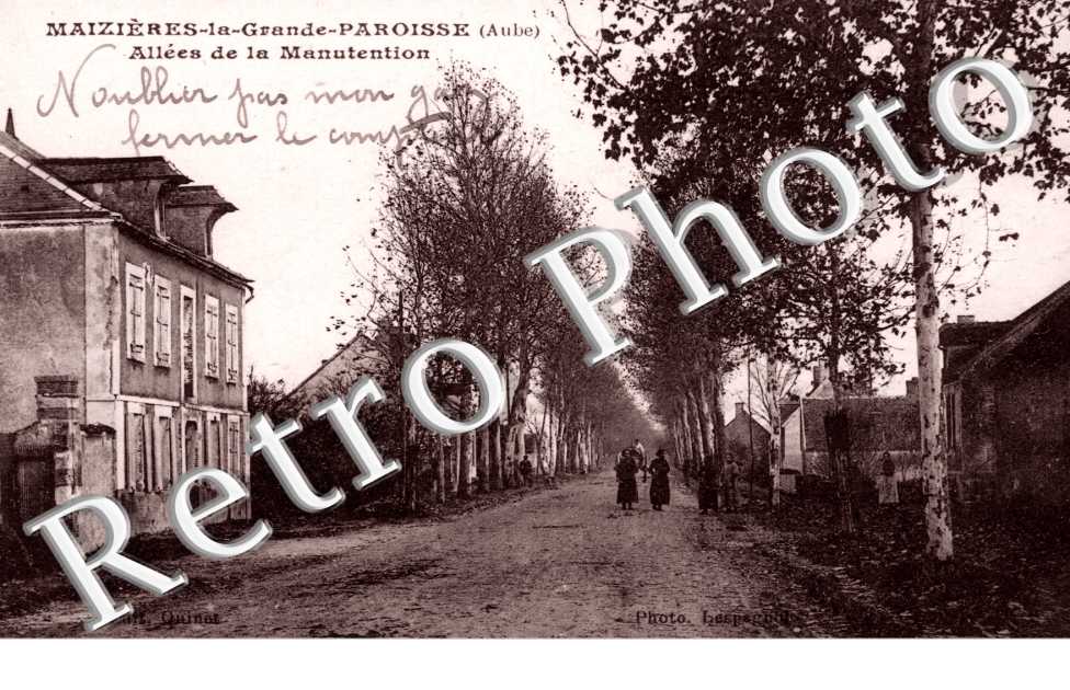 Allees de la Manutention