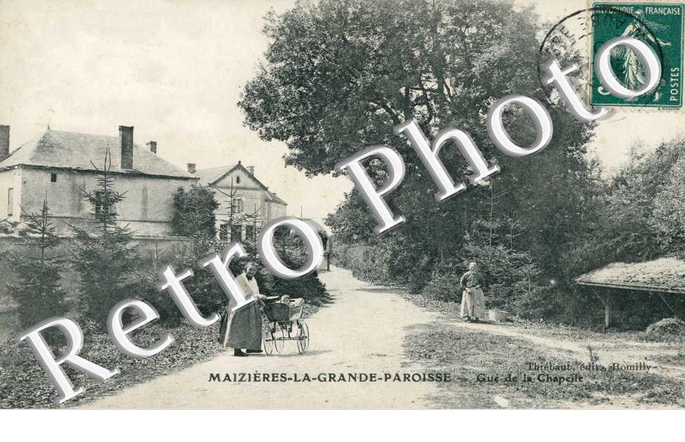 Gue de la Chapelle