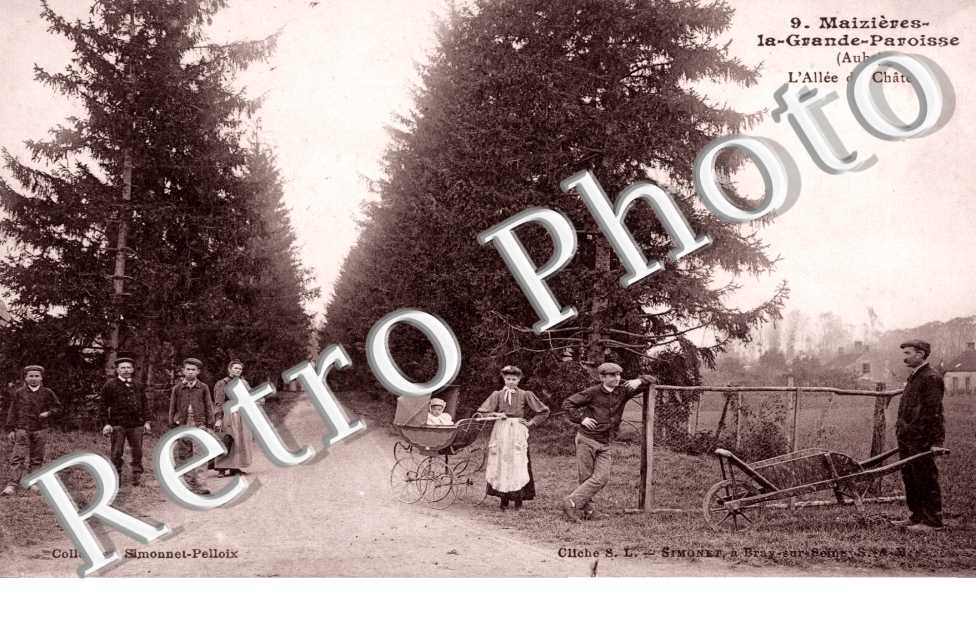 L'Allee du Chateau