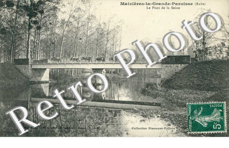 Le Pont de la Seine
