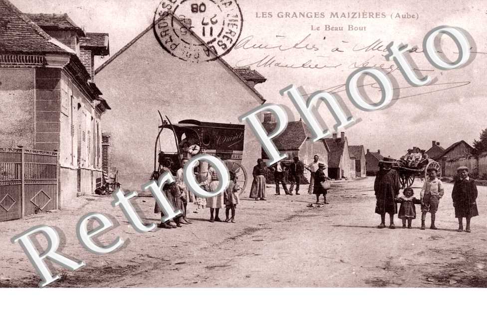 Les Granges Maizieres Le Beau Bout
