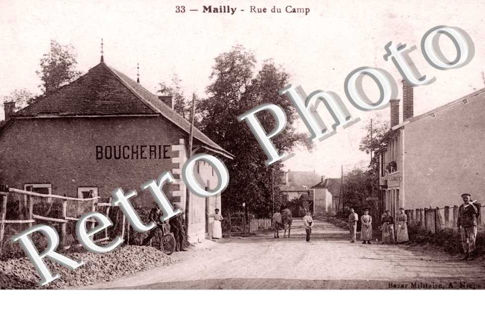 Rue du Camp