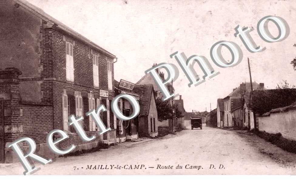 Route du Camp