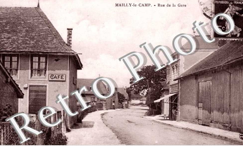 Rue de la Gare