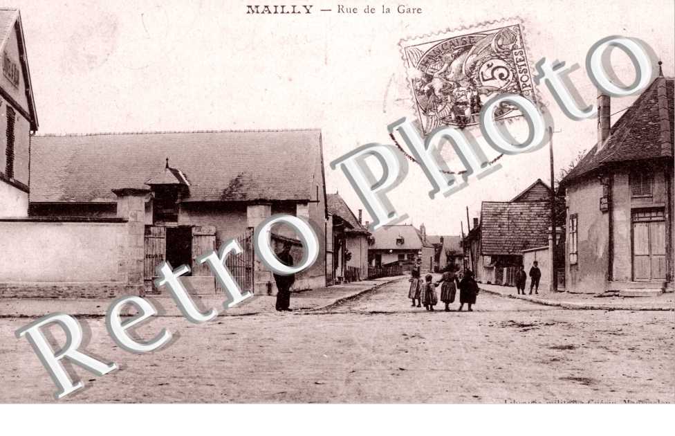 Rue de la Gare