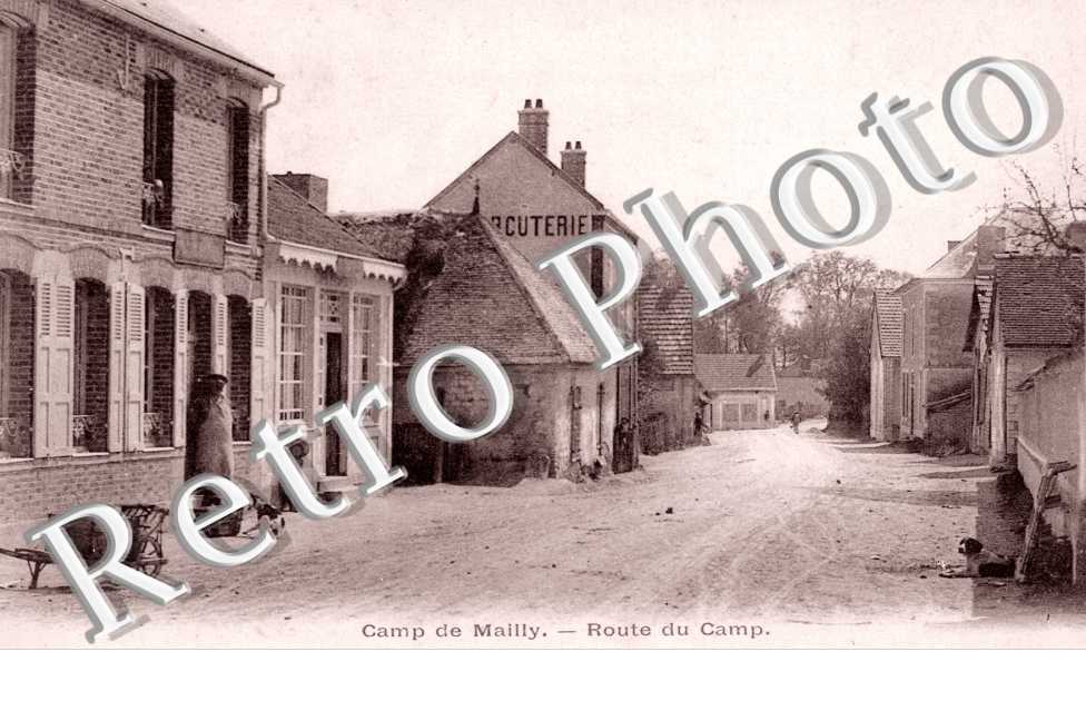 Route du Camp