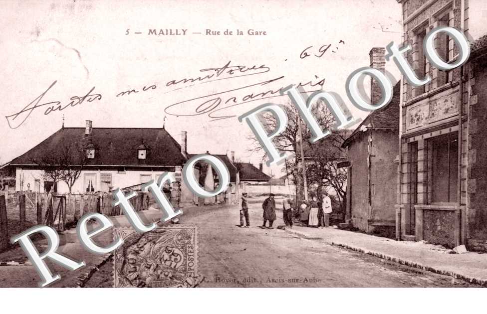 Rue de la Gare