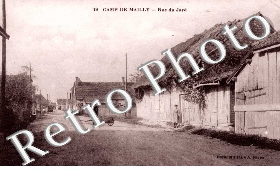 Rue du Jard