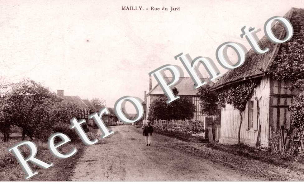 Rue du Jard