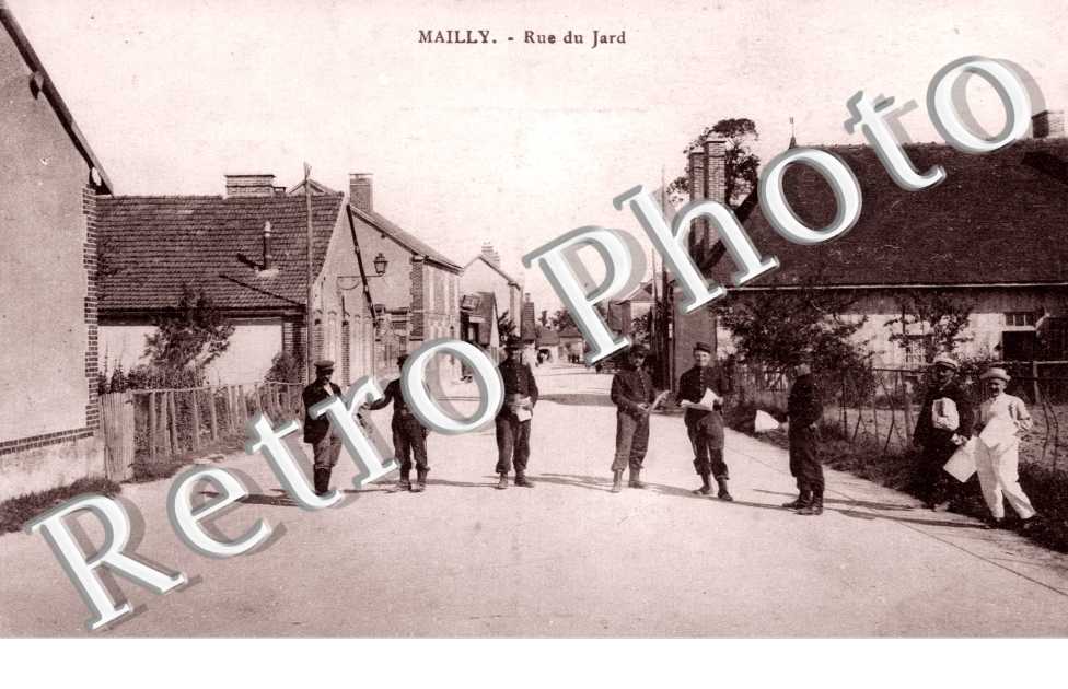 Rue du Jard