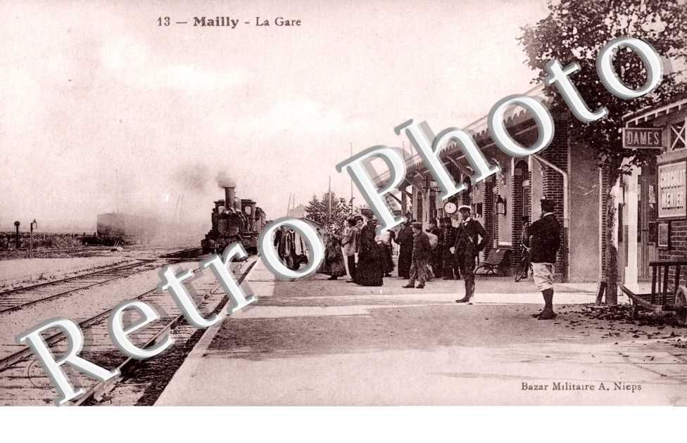 la Gare