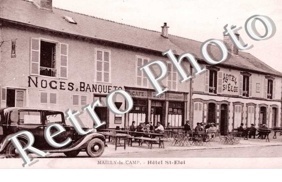 Hotel saint Eloi