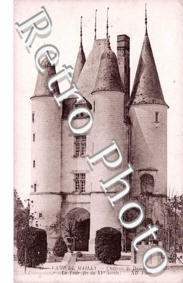 Chateau de Dampierre
