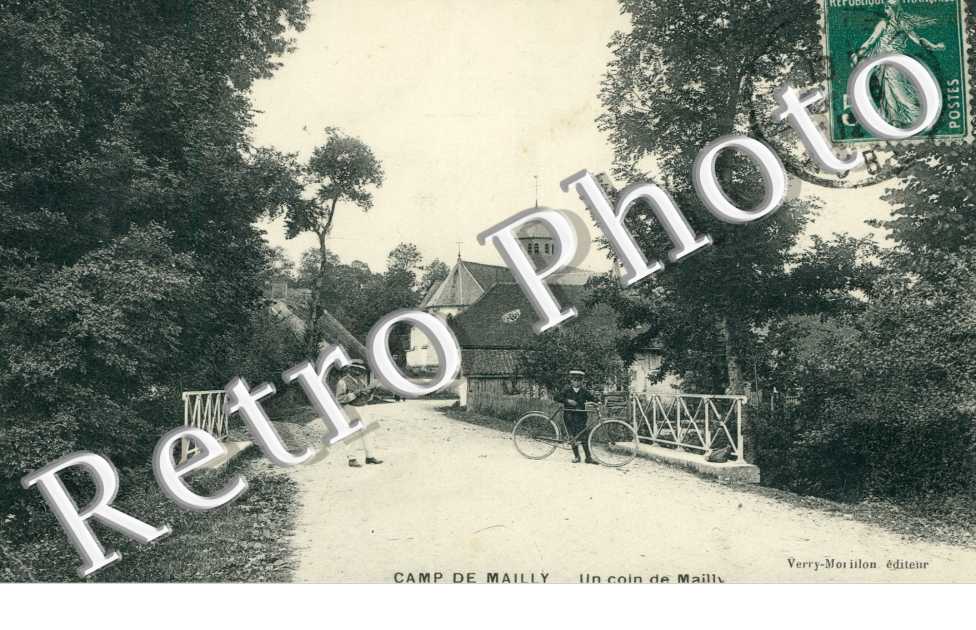 Un coin du village