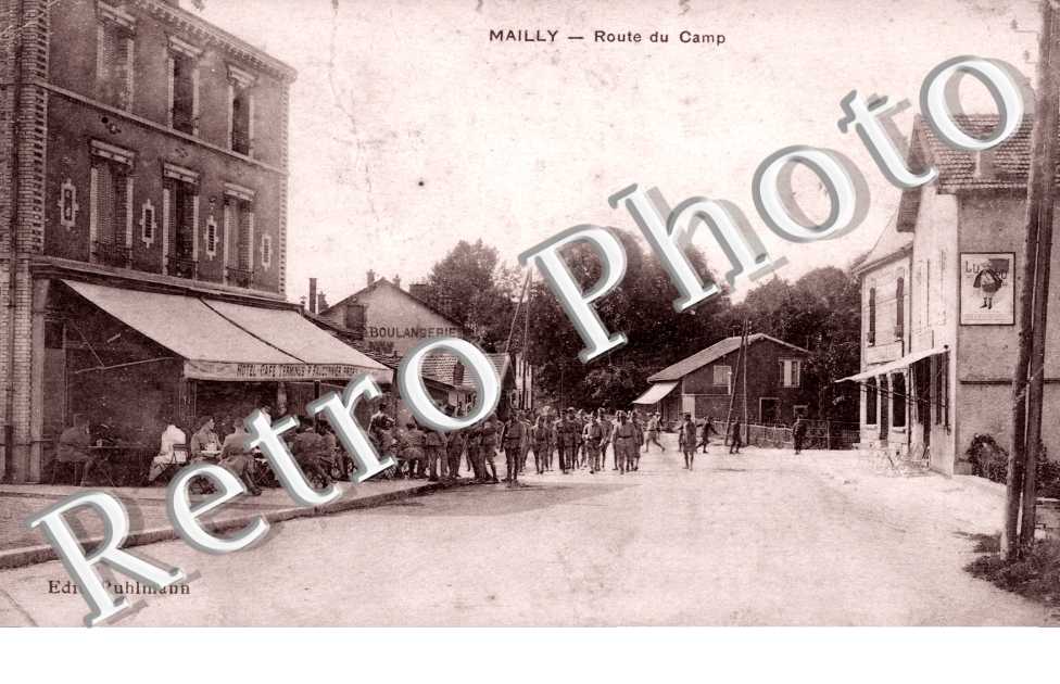 Route du Camp