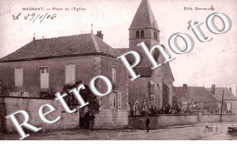 Place de l&#039;Eglise