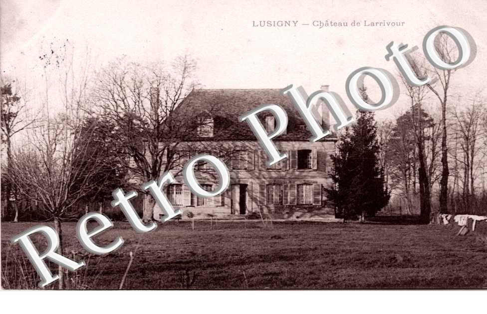Chateau de Larrivour
