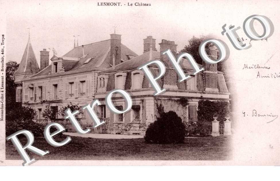 Le Chateau