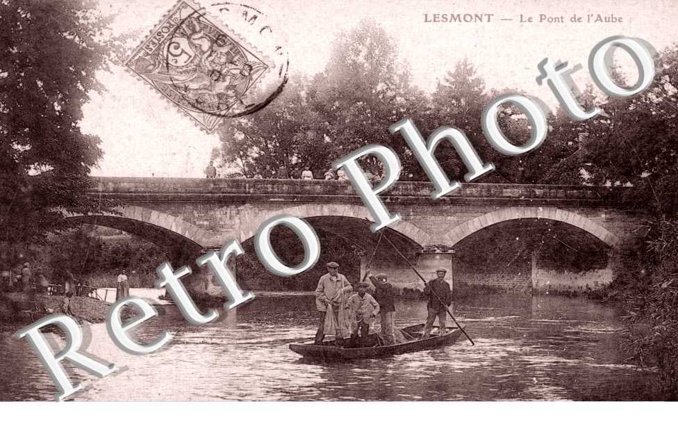 Le Pont de l&#039;Aube