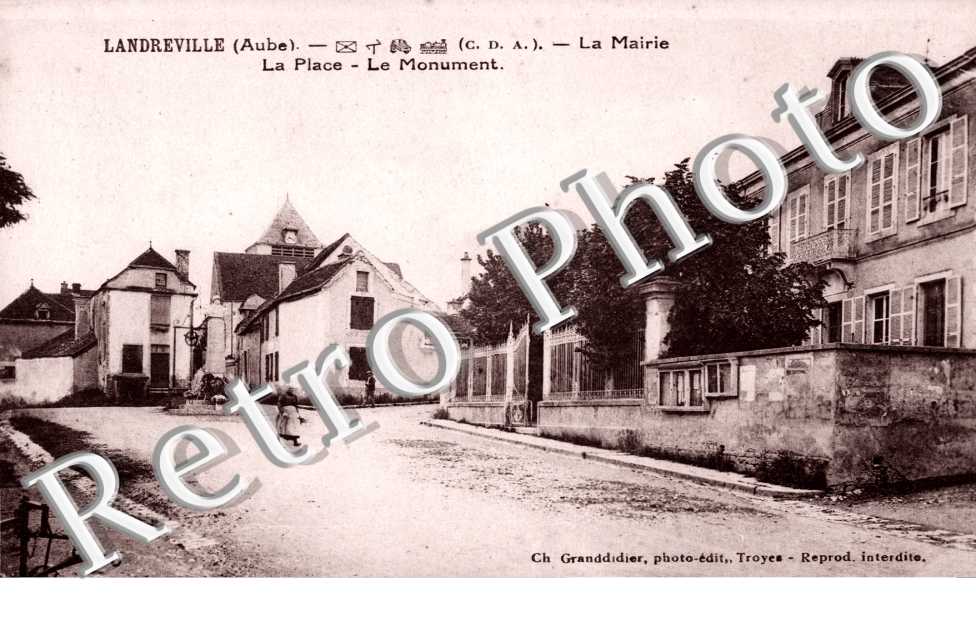 la Place du monument