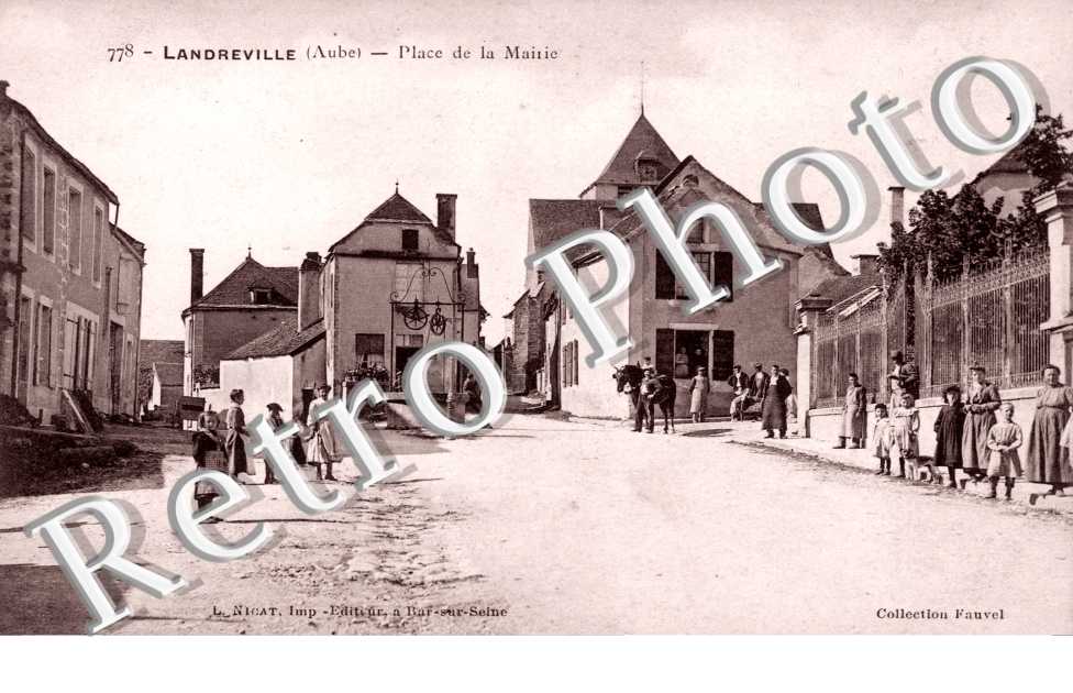 place de la mairie